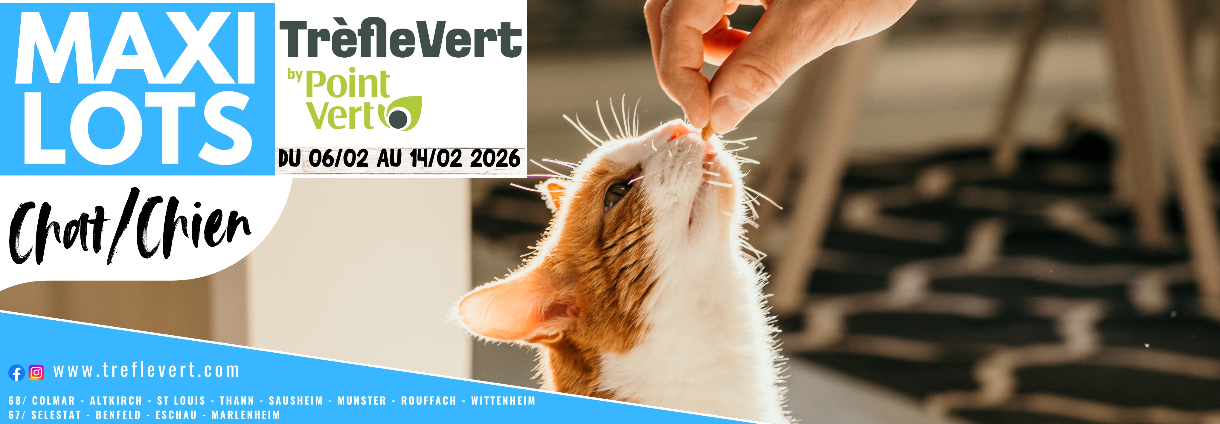 MAXI LOTS CHAT/CHIEN