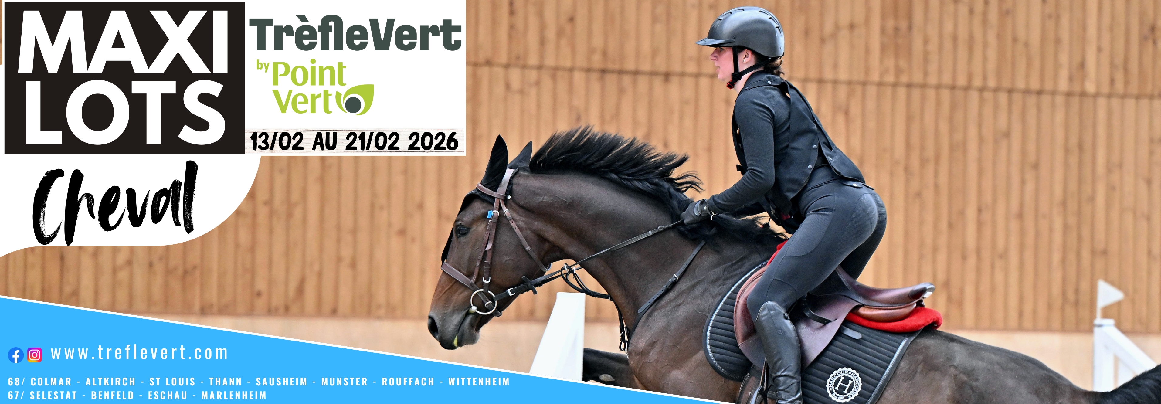 MAXI LOTS CHEVAL